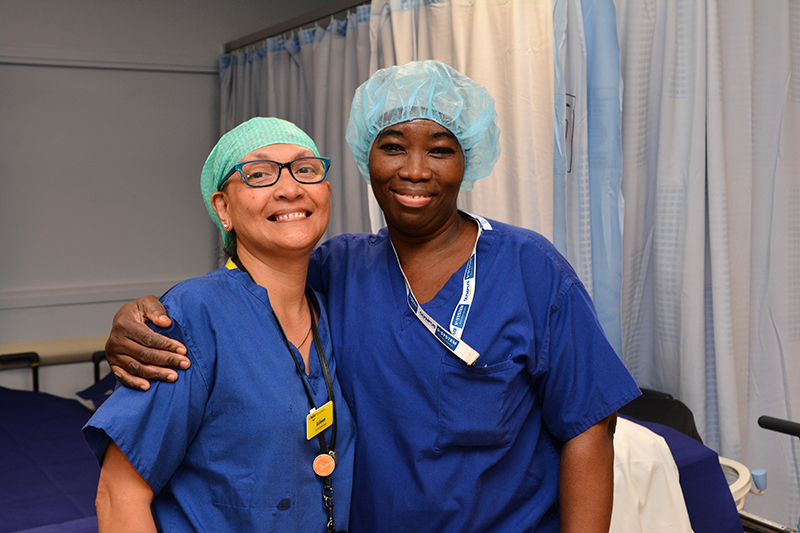 Homerton Hope Charity