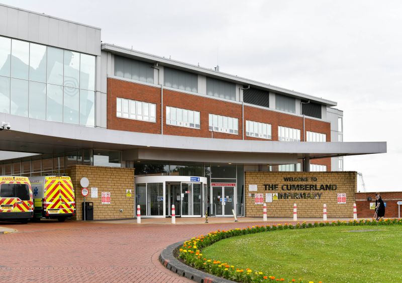 North Cumbria Hospitals NHS Charity