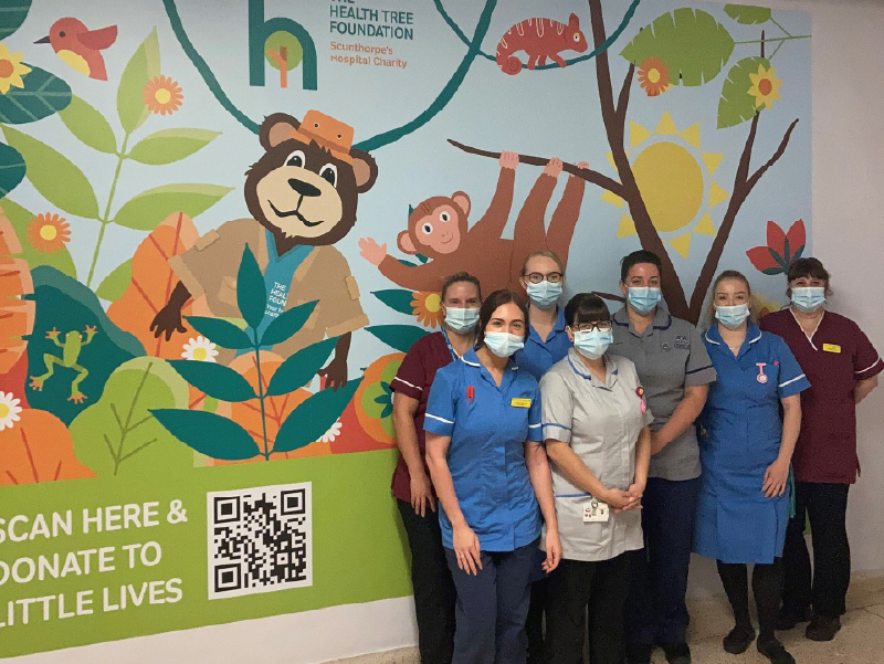 The Health Tree Foundation