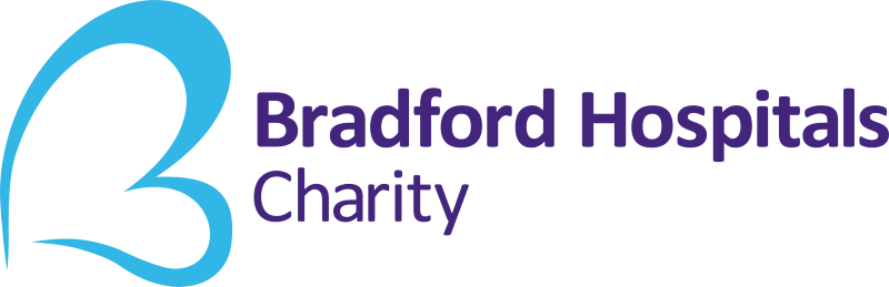 Bradford Hospitals Charity logo