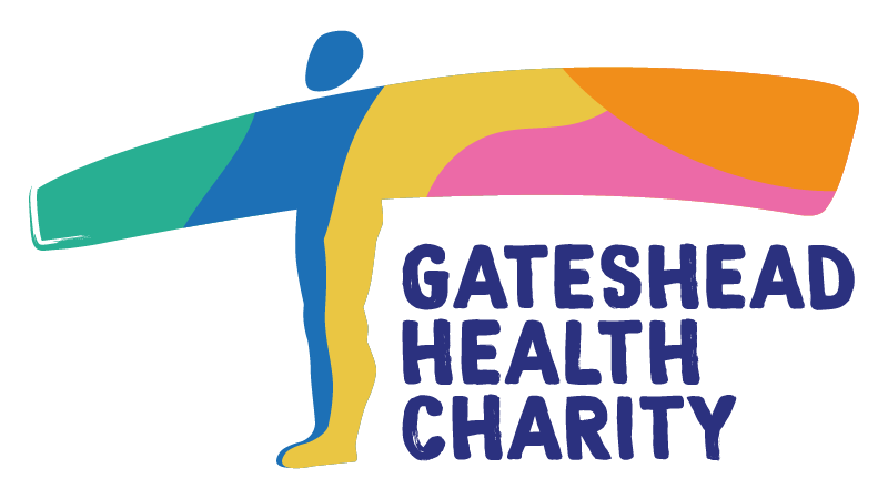 Gateshead Health Charity logo