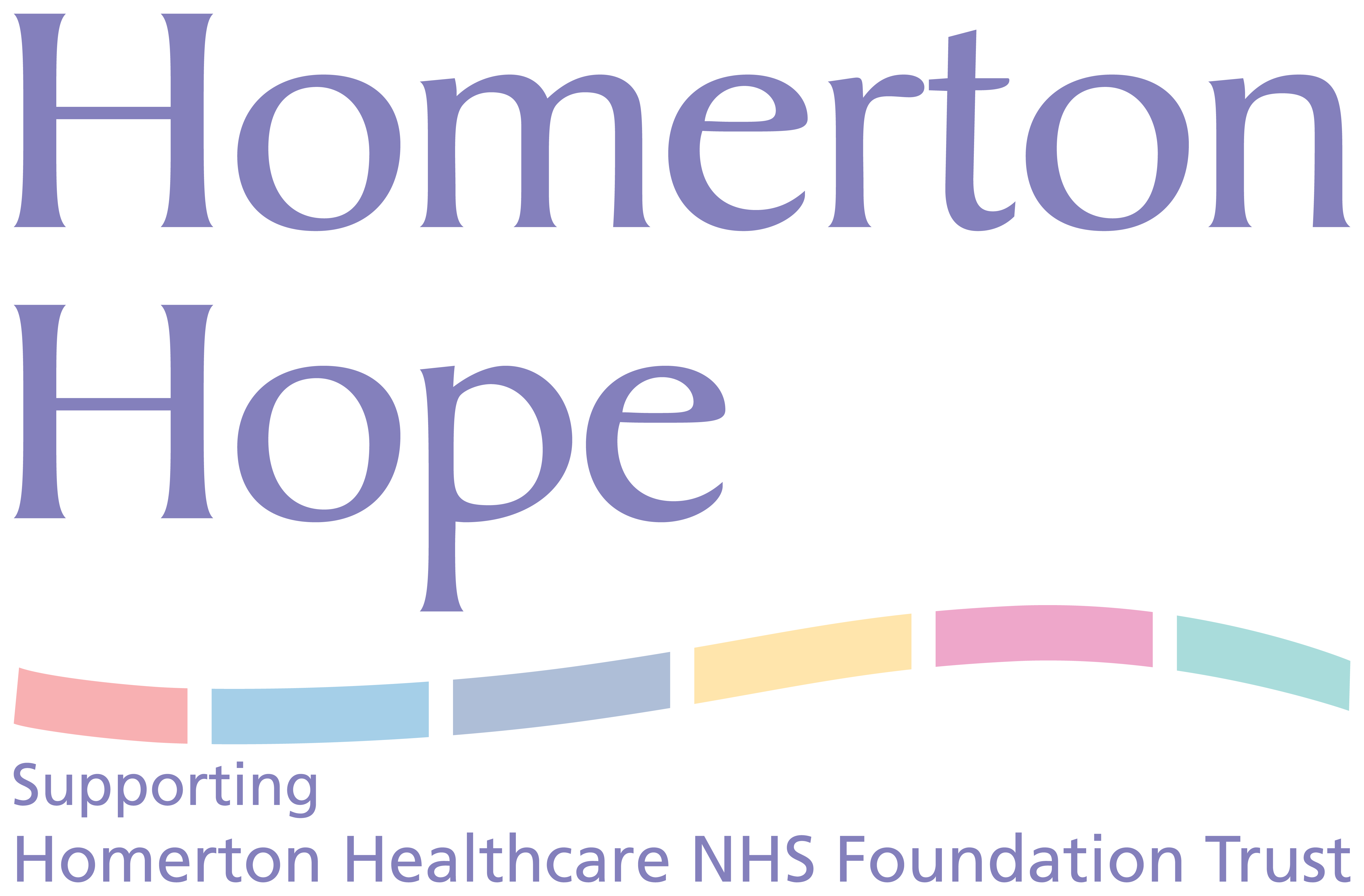 Homerton Hope Charity logo