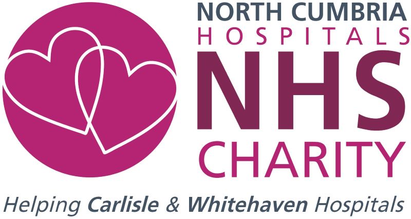 North Cumbria Hospitals NHS Charity logo