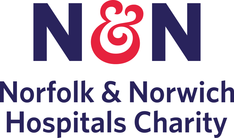 Norfolk and Norwich Hospitals Charity logo