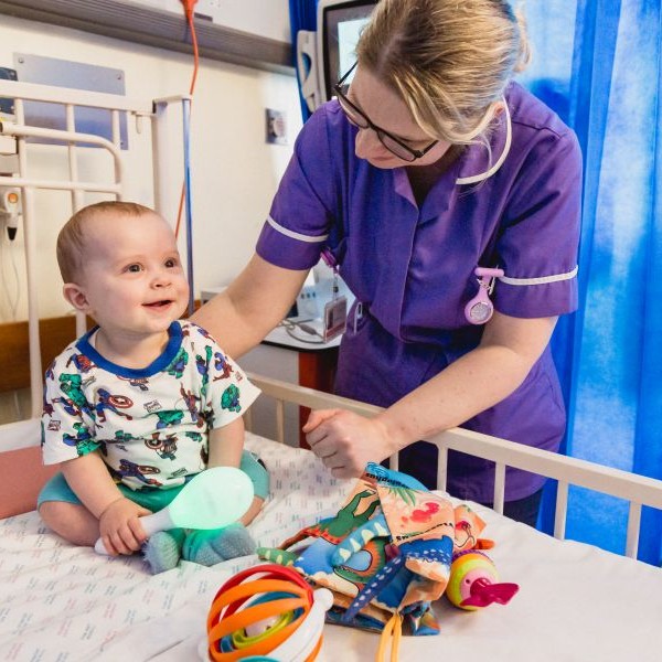 Hampshire Hospitals Charity