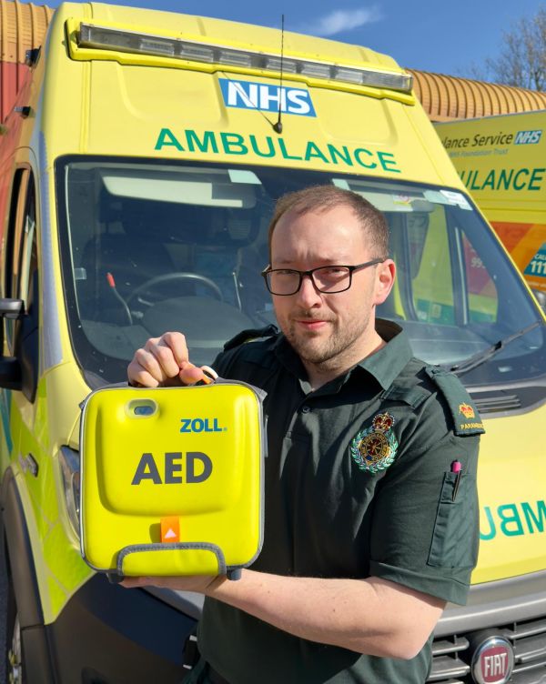South Western Ambulance Charity
